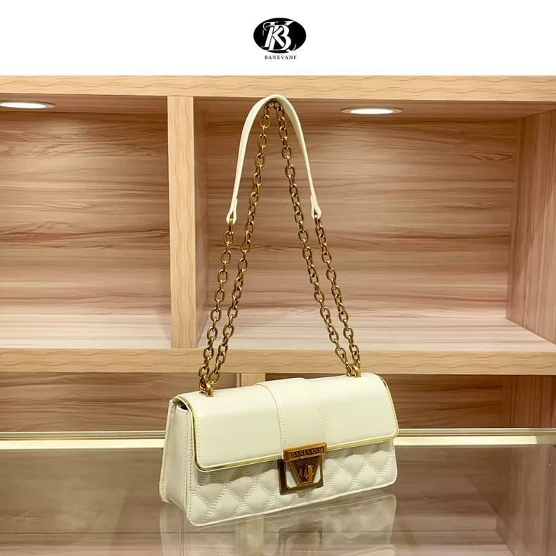 BANEVANF Trendy Summer Quilted Flap Bag Easy Beauty Nepal