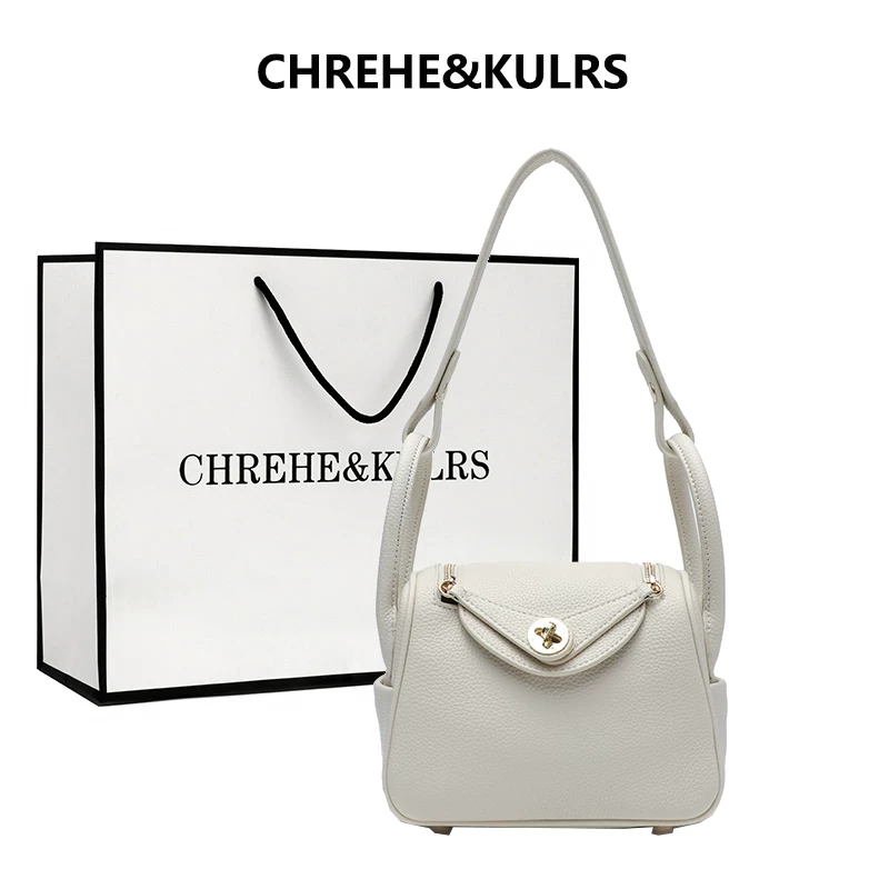 Hermes Lindy Nuit Ladies Bag GAB-136 Mask Queen Nepal