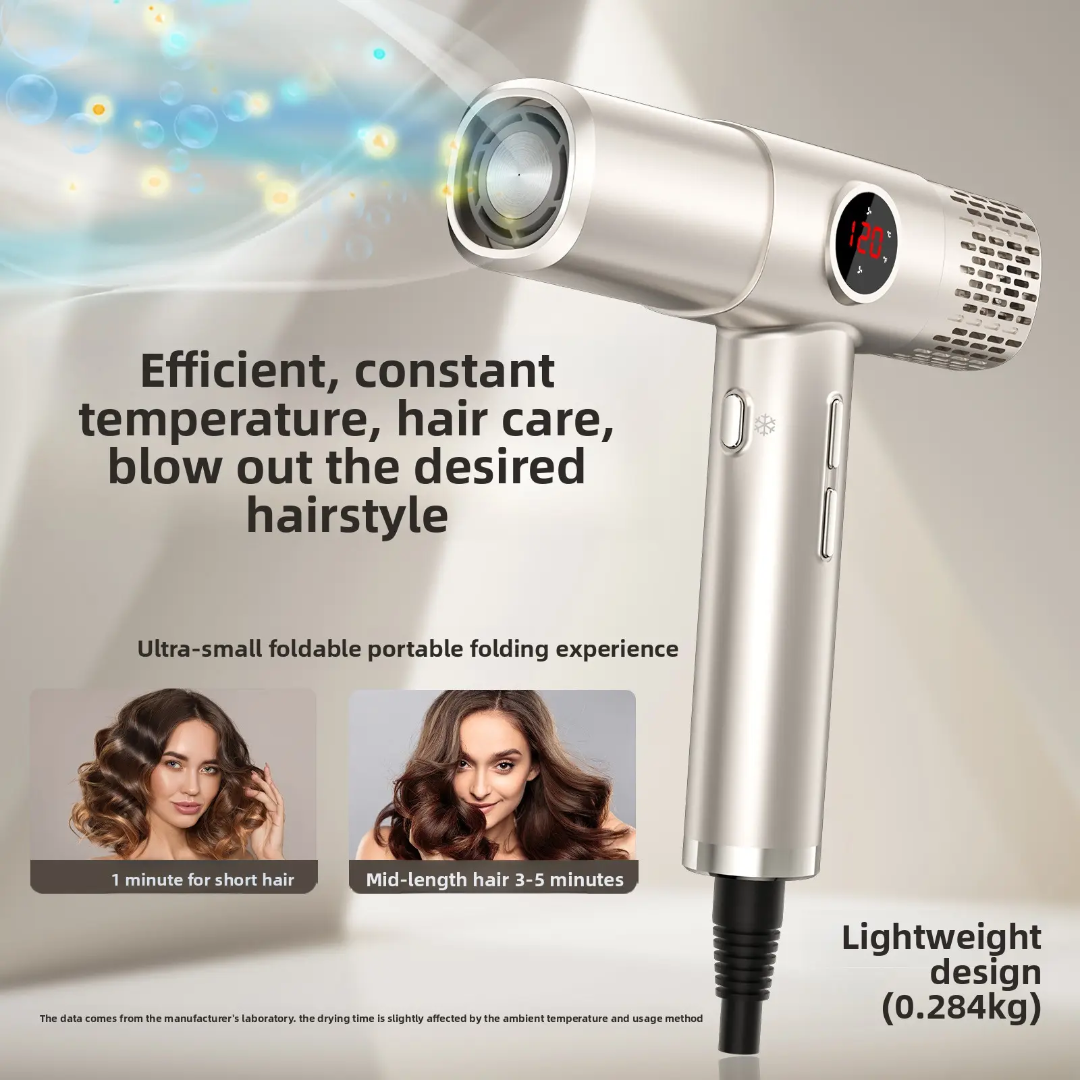 Professional Ionic High-Speed Hair Dryer Mask Queen Nepal