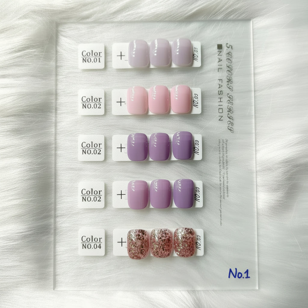 MISUU 5 Color Set 12ml*10 Mask Queen Nepal
