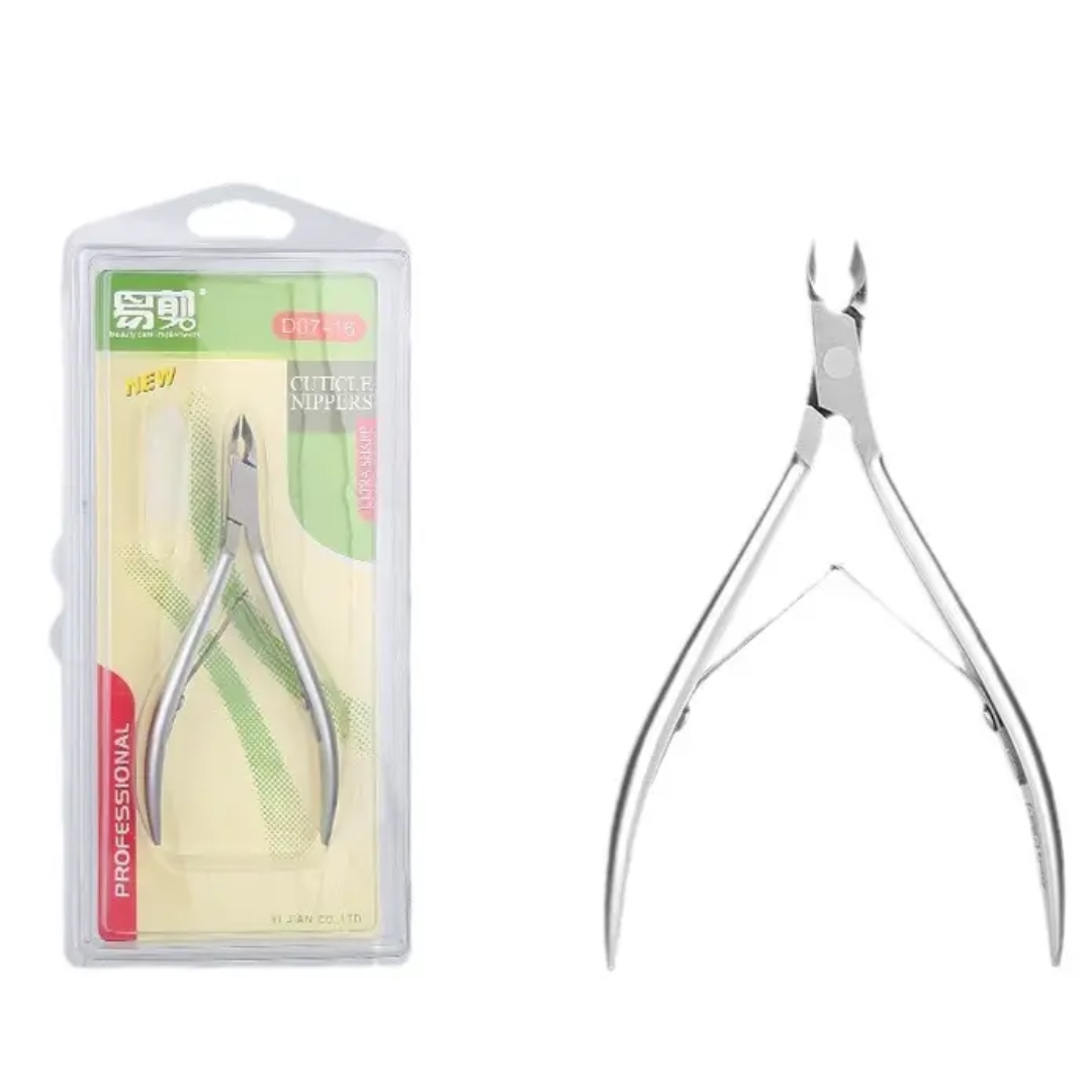 D501 Luxury Professional Cuticle Nippers Mask Queen Nepal
