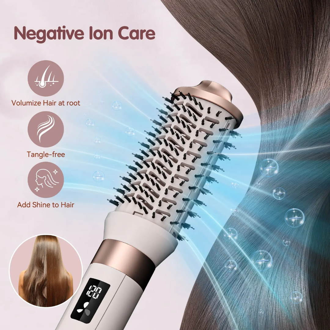 8 in 1 Hair Dryer 1500W Mask Queen Nepal
