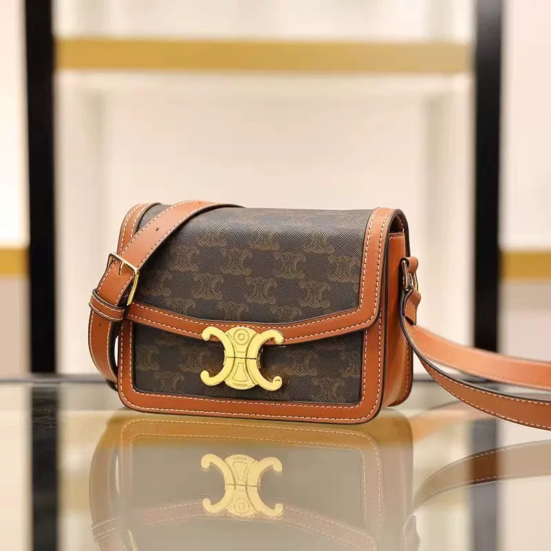 Celine Teen Triomphe Girls Bag Easy Beauty Nepal