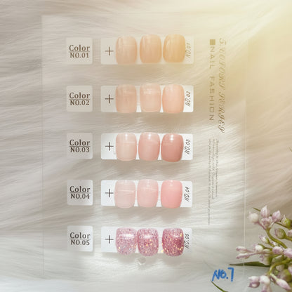 MISUU 5 Color Set 12ml*10 Mask Queen Nepal