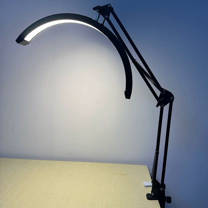 Professional Half LED Moon Light Lamp CS-M16U Mask Queen Nepal