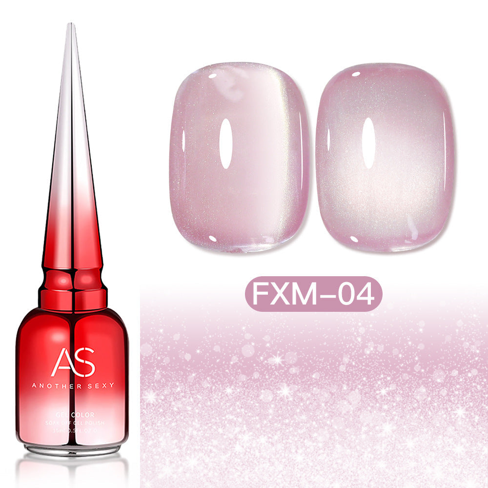 AS FXM Cat Eye Series 15ml Mask Queen Nepal