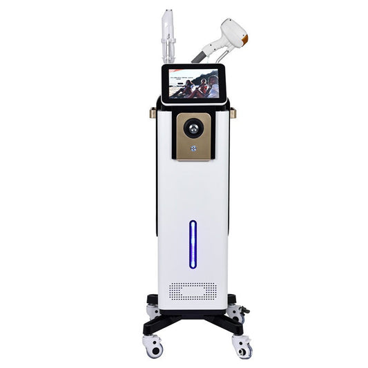 2-in-1  Diode Hair Removal + Picosecond Tattoo & Eyebrow Washing(call for price) Mask Queen Nepal