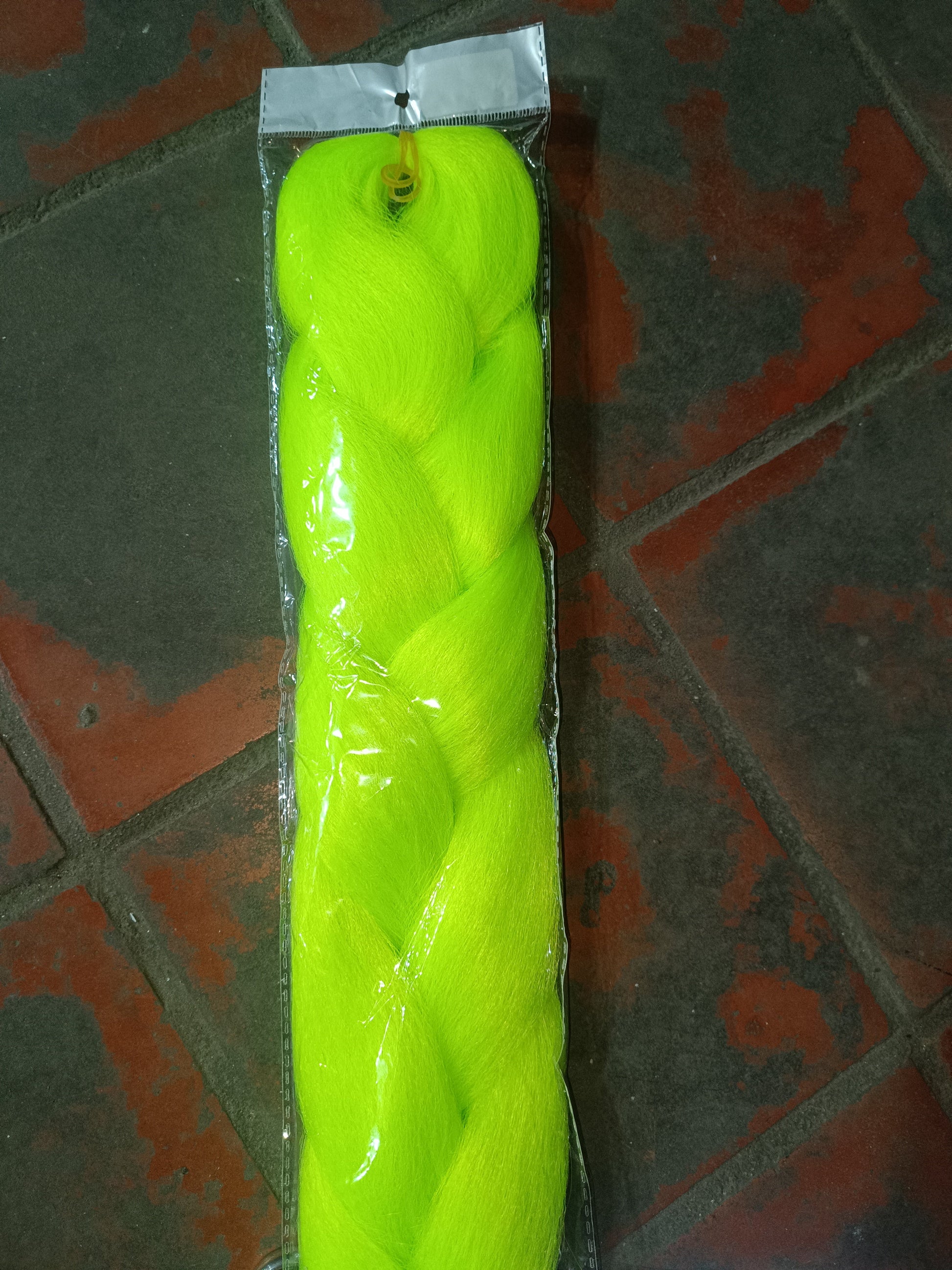 Jumbo Braid Hair Extensions 24" 60cm Mask Queen Nepal