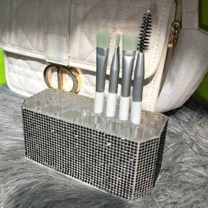 Brush Holder Storage Cubes For Organizing Mask Queen Nepal