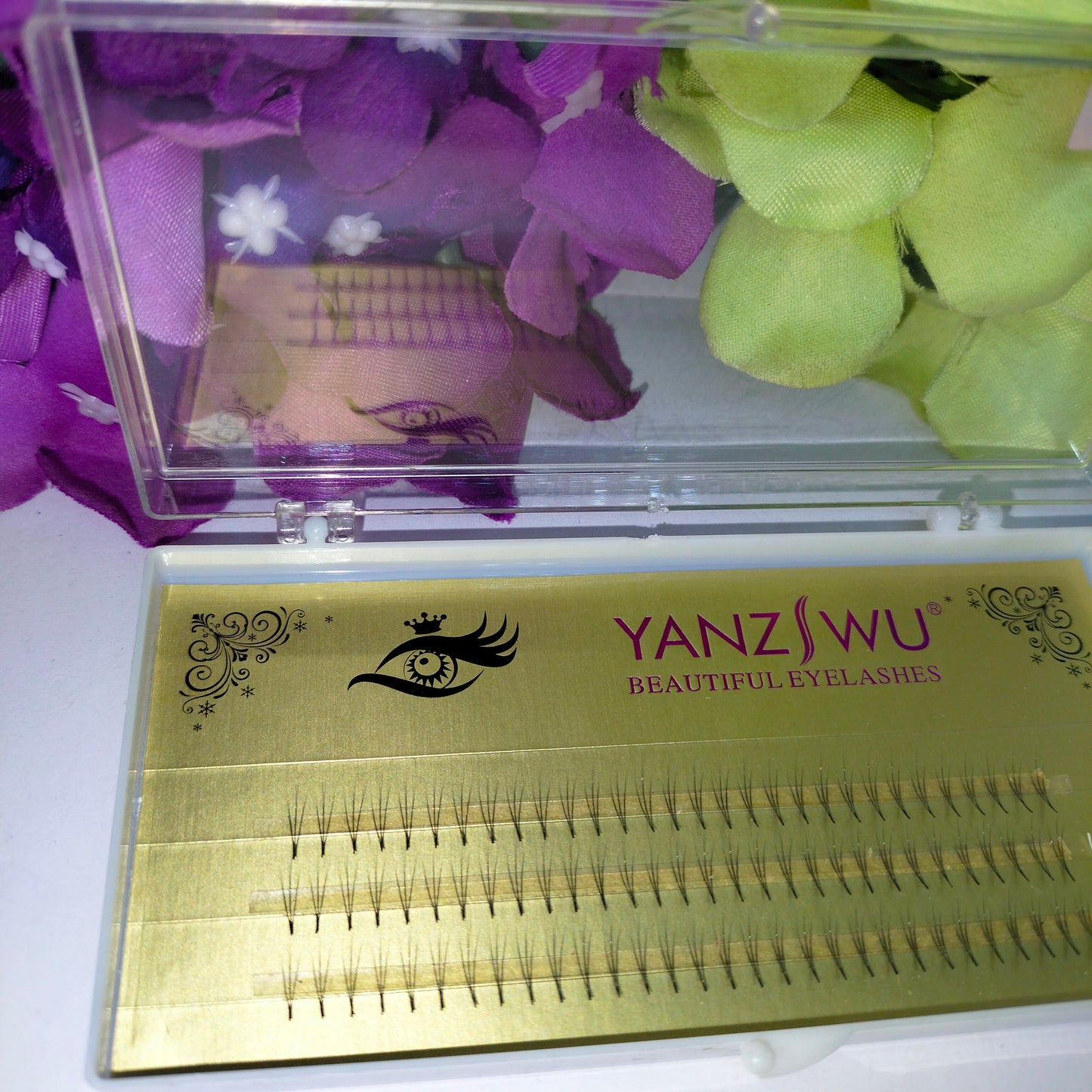 Yanziwu Beautiful False Eyelashes For Lash Extension Mask Queen Nepal