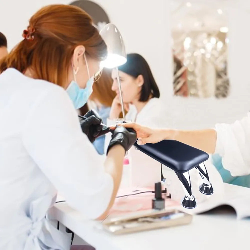 Nail Arm Rest Pillow Mask Queen Nepal