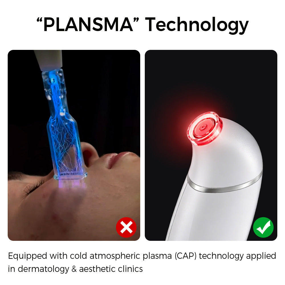 Co Plasma Acne Clear Beauty Device Mask Queen Nepal