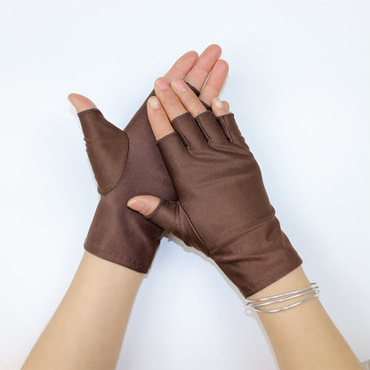 UV Protection Gloves Mask Queen Nepal