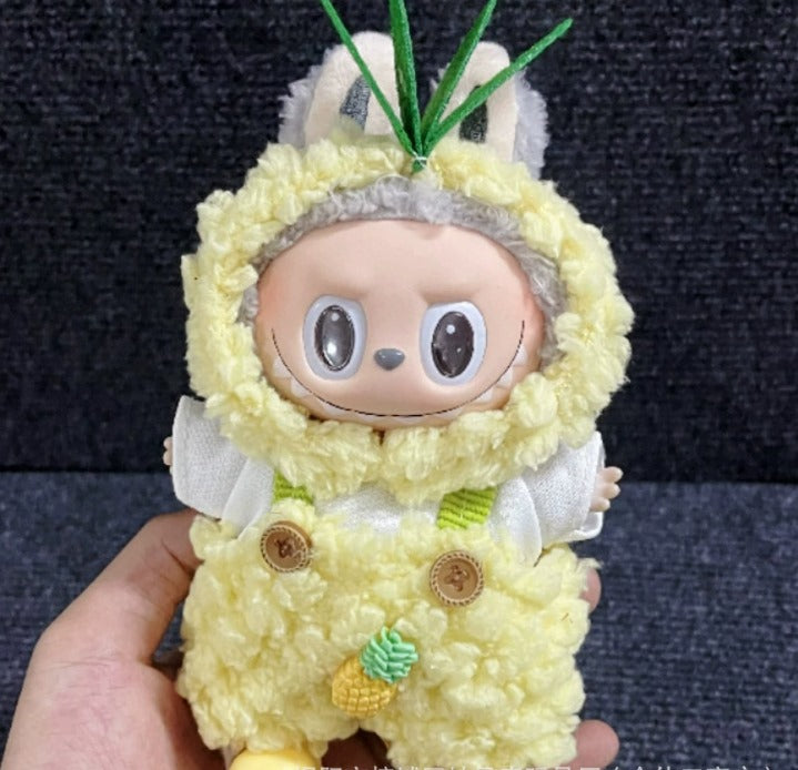 Labubu Doll Clothes Cute Stylish Set Easy Beauty Nepal