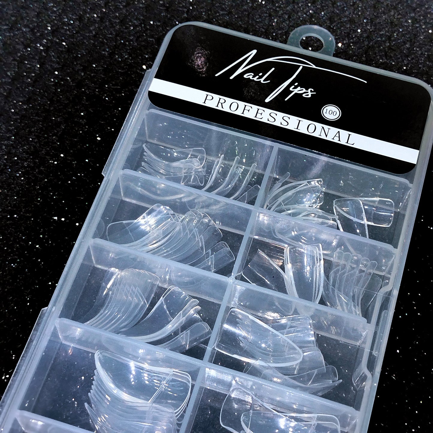 Fake Nail Tips Packet (500 Pcs) Mask Queen Nepal