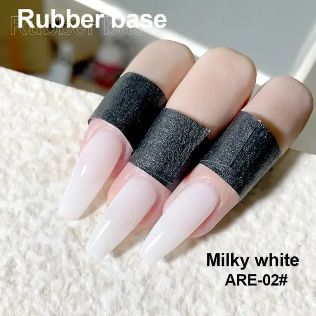 AS 2 in 1 Rubber Base & Color Gel 15ml Mask Queen Nepal