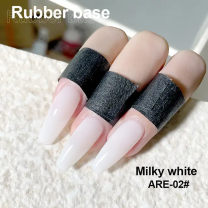 AS 2 in 1 Rubber Base & Color Gel 15ml Mask Queen Nepal