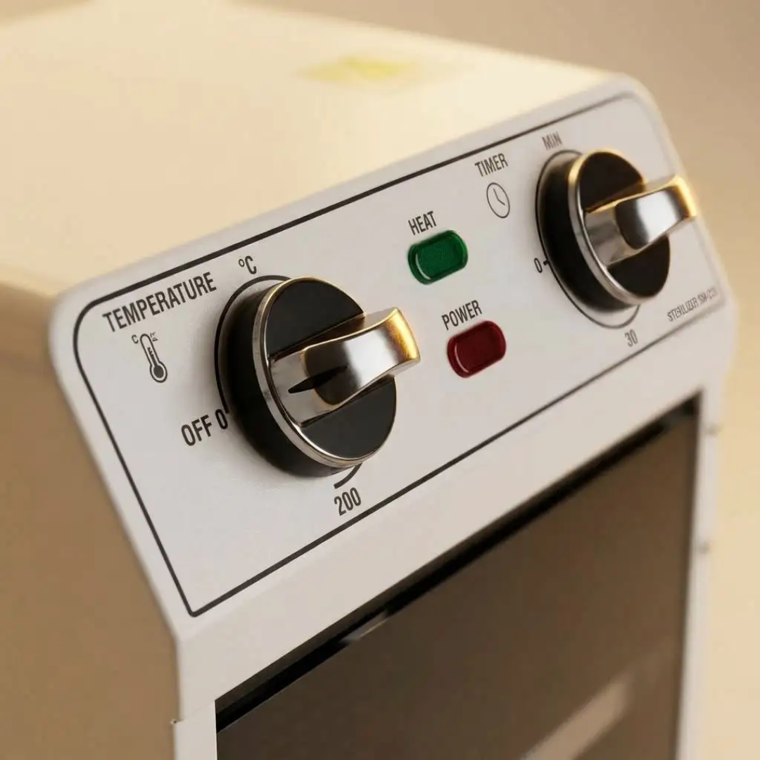 SM-220 High Tempreture Sterilizer Mask Queen Nepal