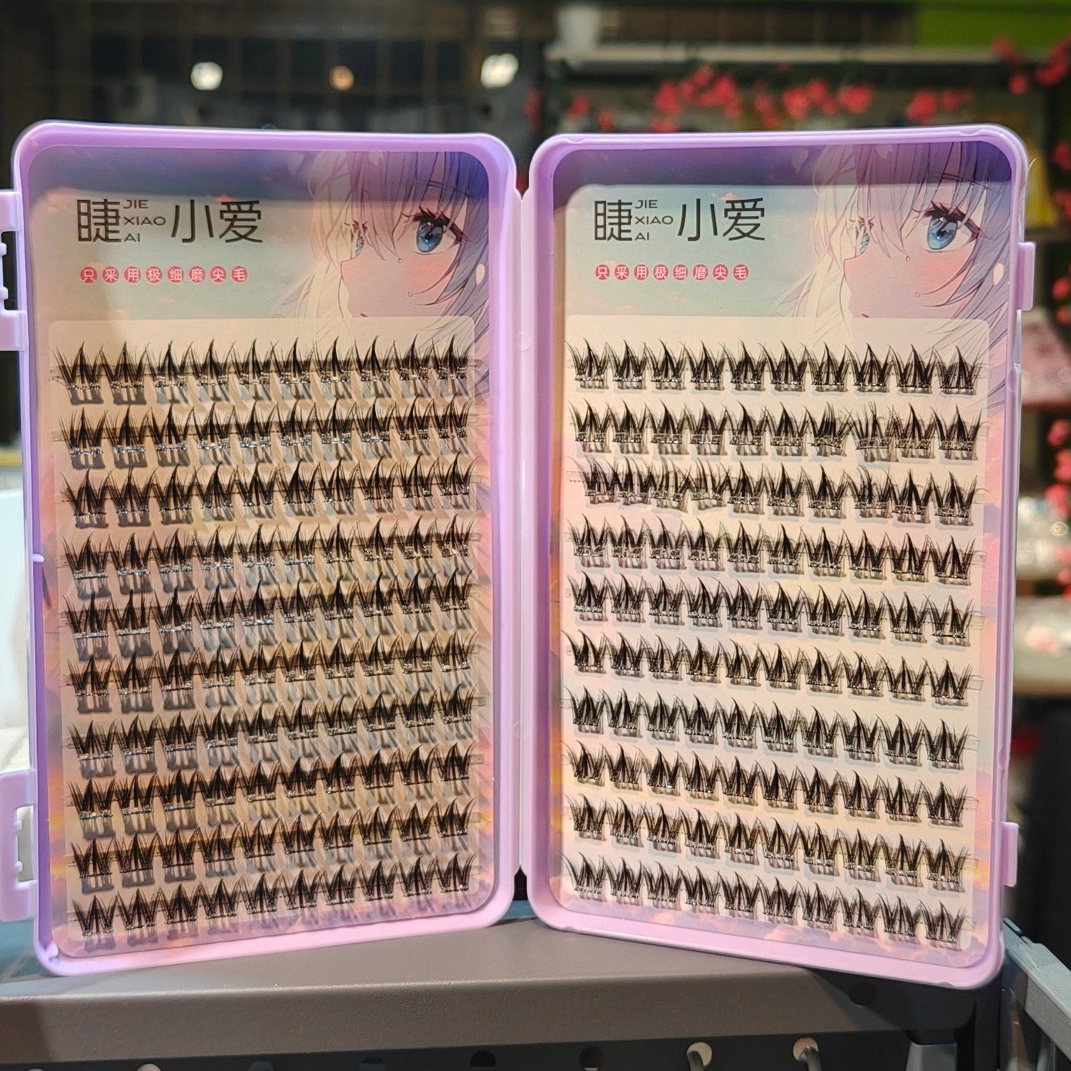 Pre Glue Mix Lash Book Mask Queen Nepal