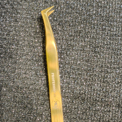 MQ Professional Lashes Tweezer Set A-01/A-02 Mask Queen Nepal