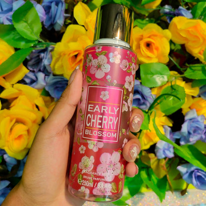 V.V.LOVE Fragrance Body Mist Ladies Perfume 250ml / 8.4 FL Oz Easy Beauty Nepal