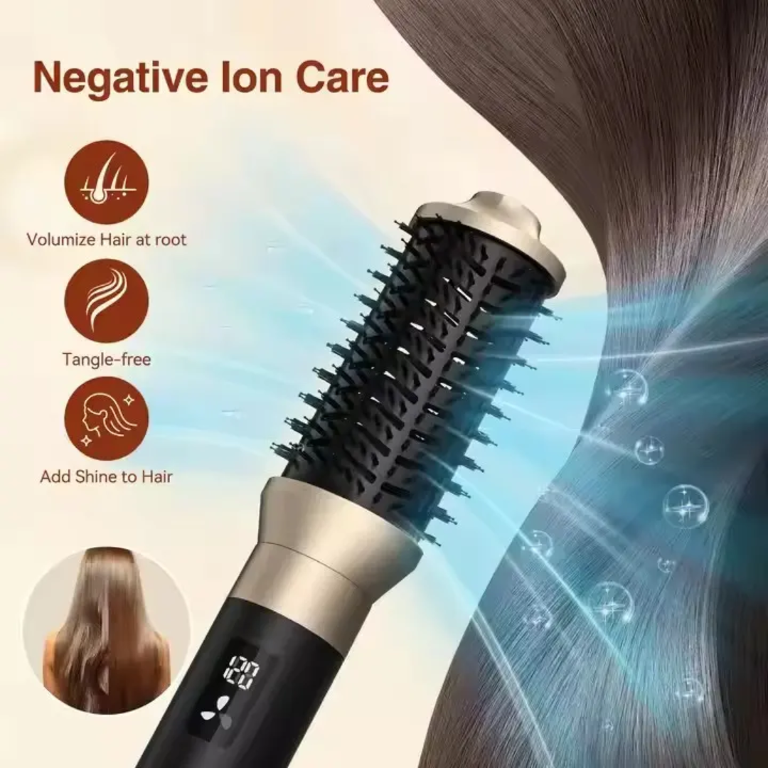 8 in 1 Hair Dryer 1500W Mask Queen Nepal