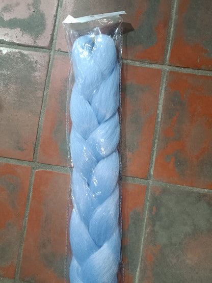 Jumbo Braid Hair Extensions 24" 60cm Mask Queen Nepal