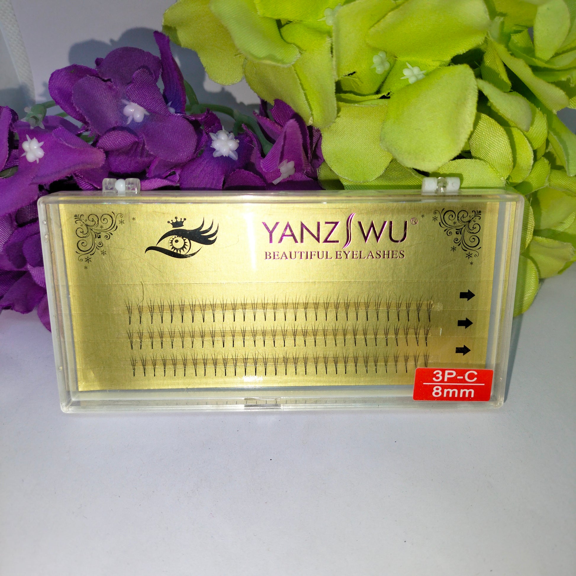 Yanziwu Beautiful False Eyelashes For Lash Extension Mask Queen Nepal