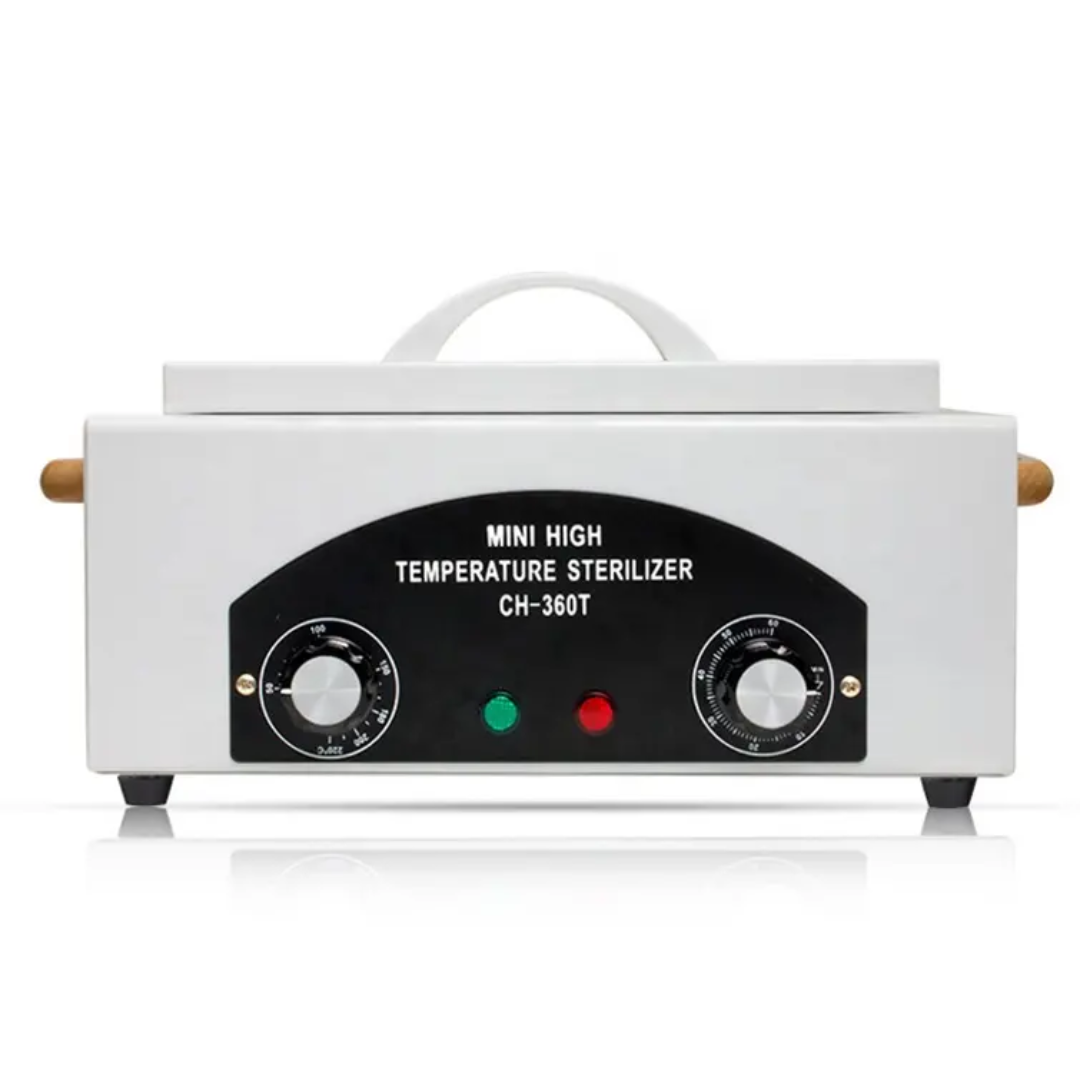 CH-360T High-Temperature Sterilizer 2230ml Mask Queen Nepal