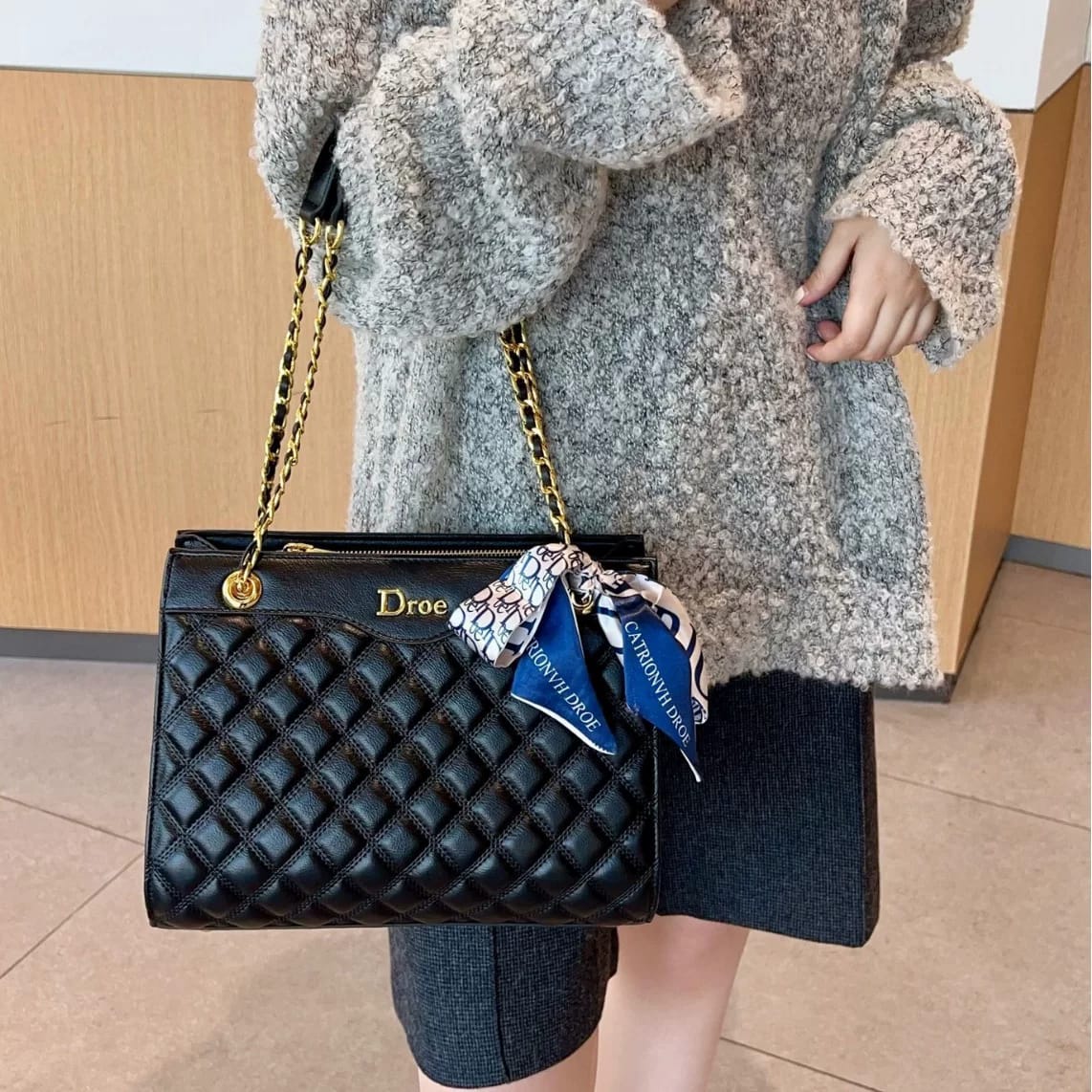 Luxury Women Leader Dior Bag Easy Beauty Nepal