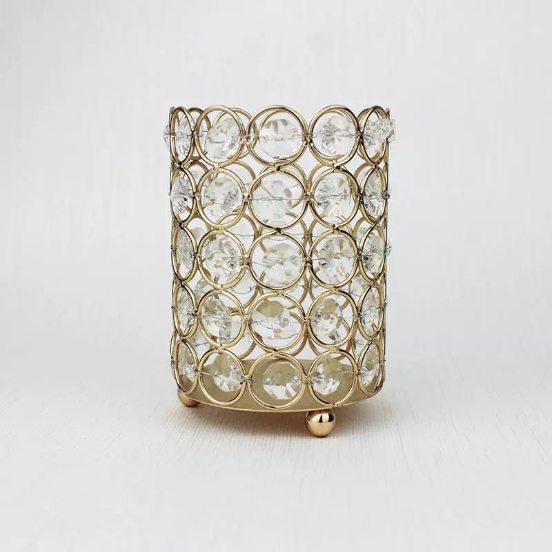 Crystal Brush Holder Storage Cubes For Organizing Mask Queen Nepal