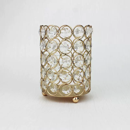 Crystal Brush Holder Storage Cubes For Organizing Mask Queen Nepal