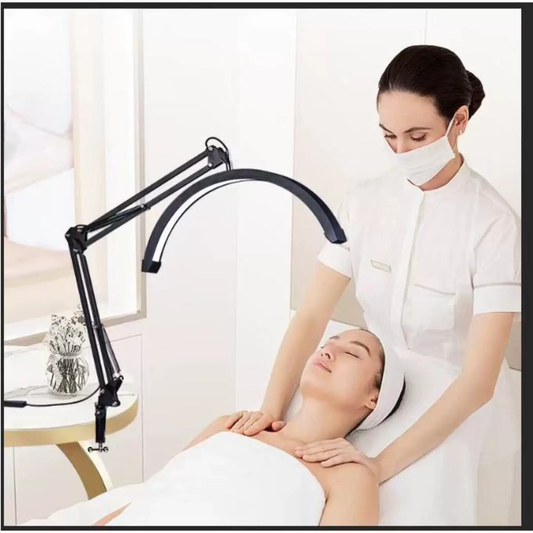 Professional Half LED Moon Light Lamp CS-M16U Mask Queen Nepal