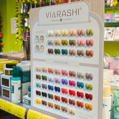 VIARASHI 60 Color Set A Mask Queen Nepal