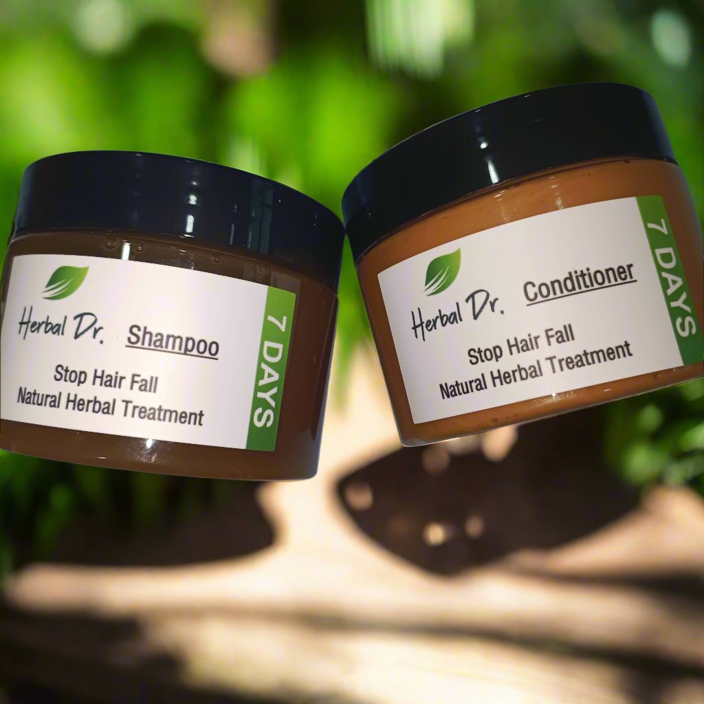 Herbal Dr. Shampoo & Conditioner Mask Queen Nepal