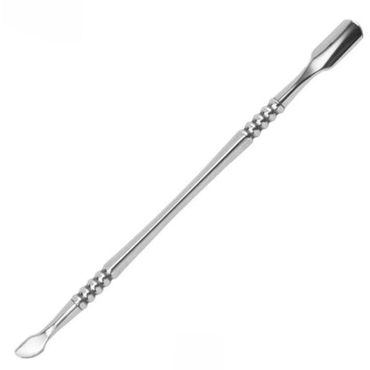 Cuticle Pusher Nail Polish Remover Stainless Steel Mask Queen Nepal