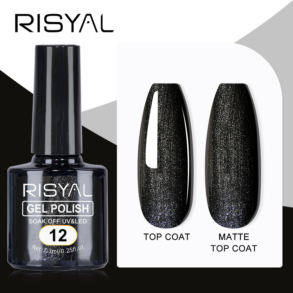 Risyal Black & White Series 7.3ml Mask Queen Nepal