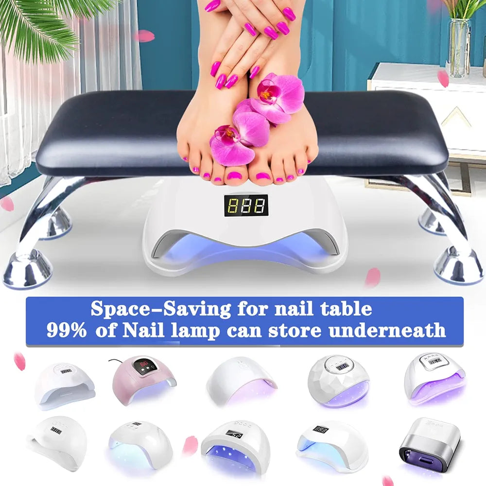 Nail Arm Rest Pillow Mask Queen Nepal