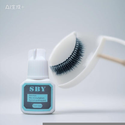 MQ & SBY Extreme Super Golden Soft Eyelashes Glue