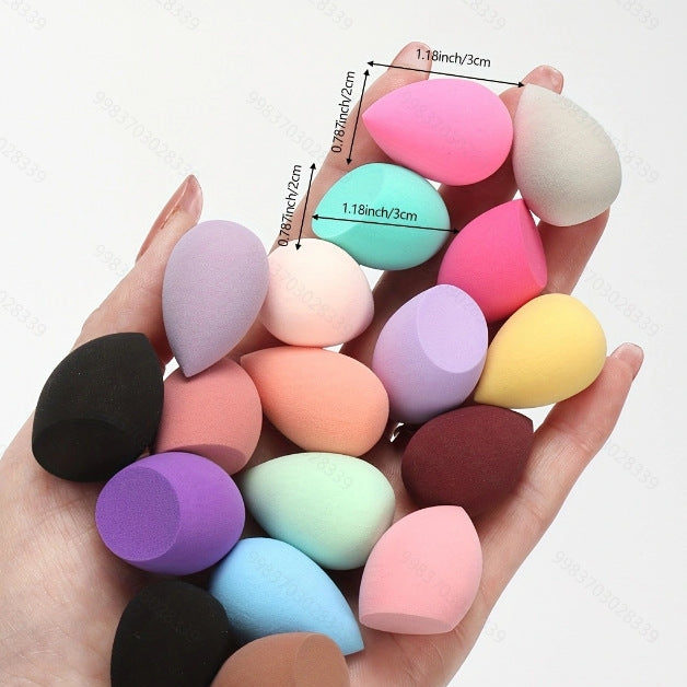 Mini Makeup Sponge(5pcs mix) Mask Queen Nepal