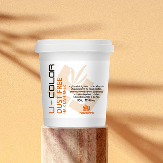 YOGI CARE Bleaching Powder 500g Mask Queen Nepal