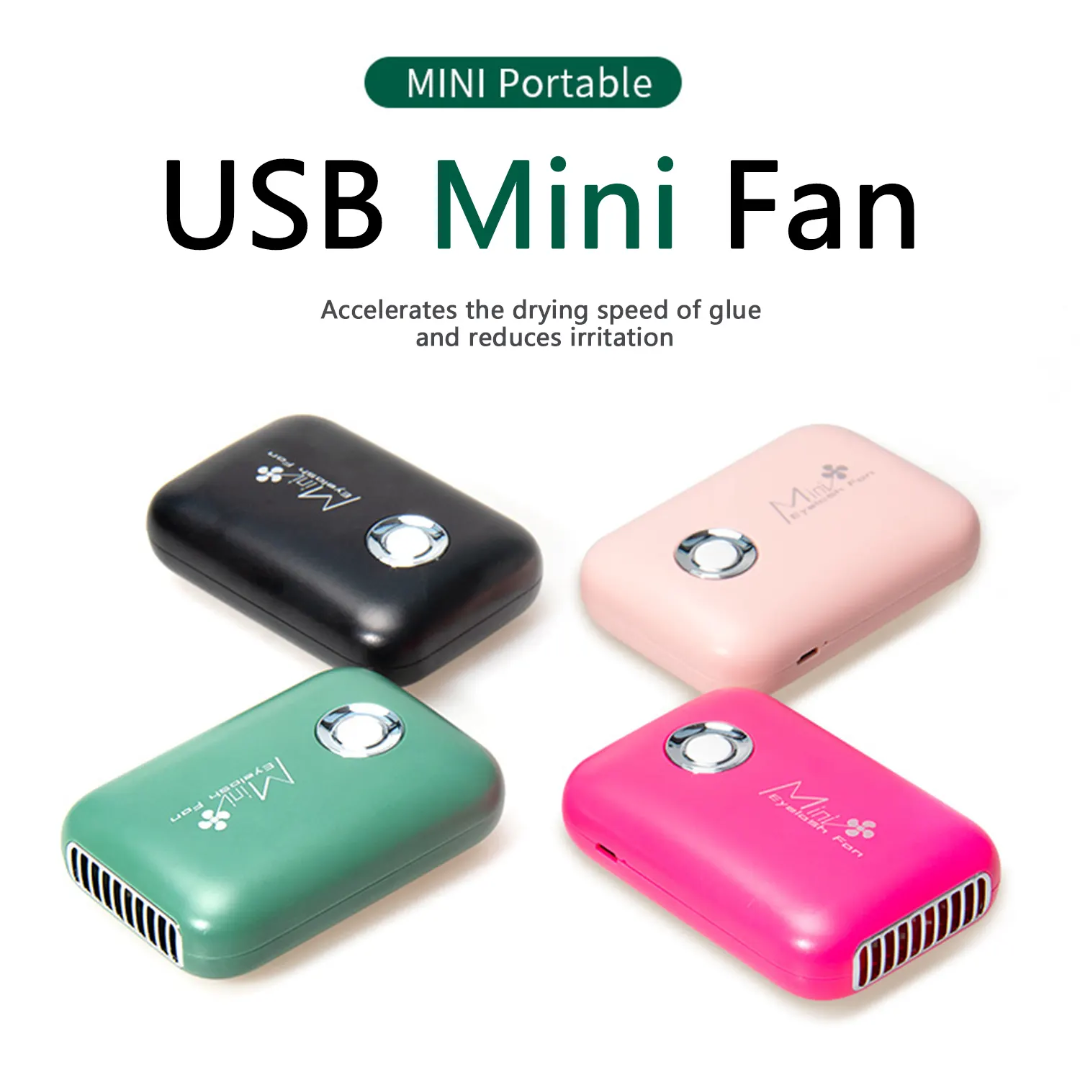 Mini Lash Fan Mask Queen Nepal
