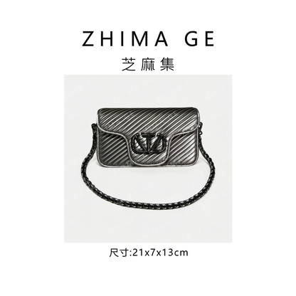 Valentino Garavani Loco Girls Shoulder Bag Easy Beauty Nepal