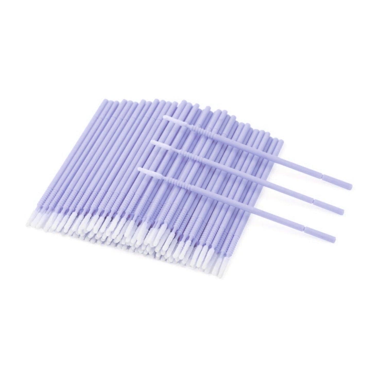 Disposable Cotton Swab Eyelash Buds 100Pcs / 50Pcs Mask Queen Nepal