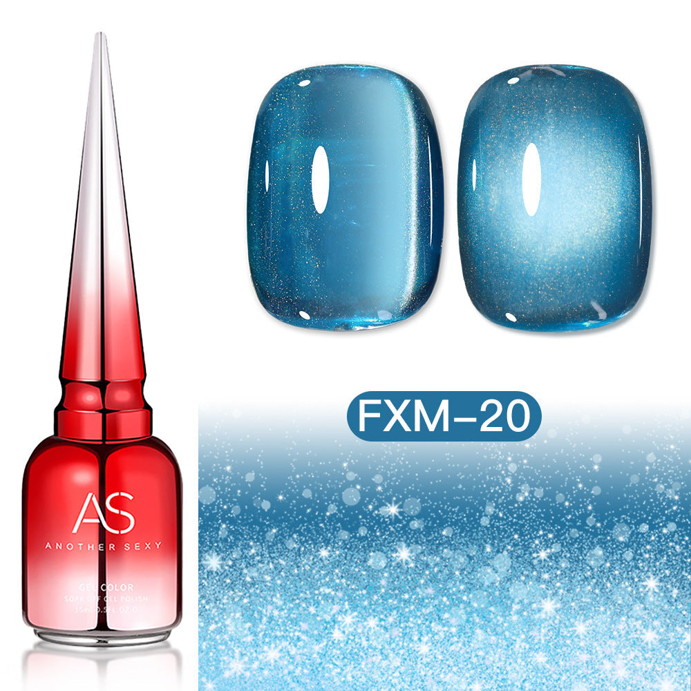 AS FXM Cat Eye Series 15ml Mask Queen Nepal