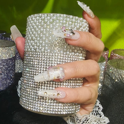 Brush Holder Storage Cubes For Organizing Nail Art Brushes Mask Queen Nepal