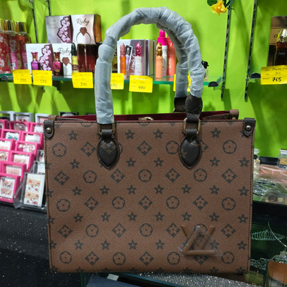 Louis Vuitton Boulogne PM Handbag Women's Luxury Bag GAB-06 Easy Beauty Nepal