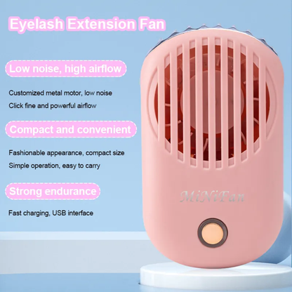 USB Mini Lash Fan Mask Queen Nepal