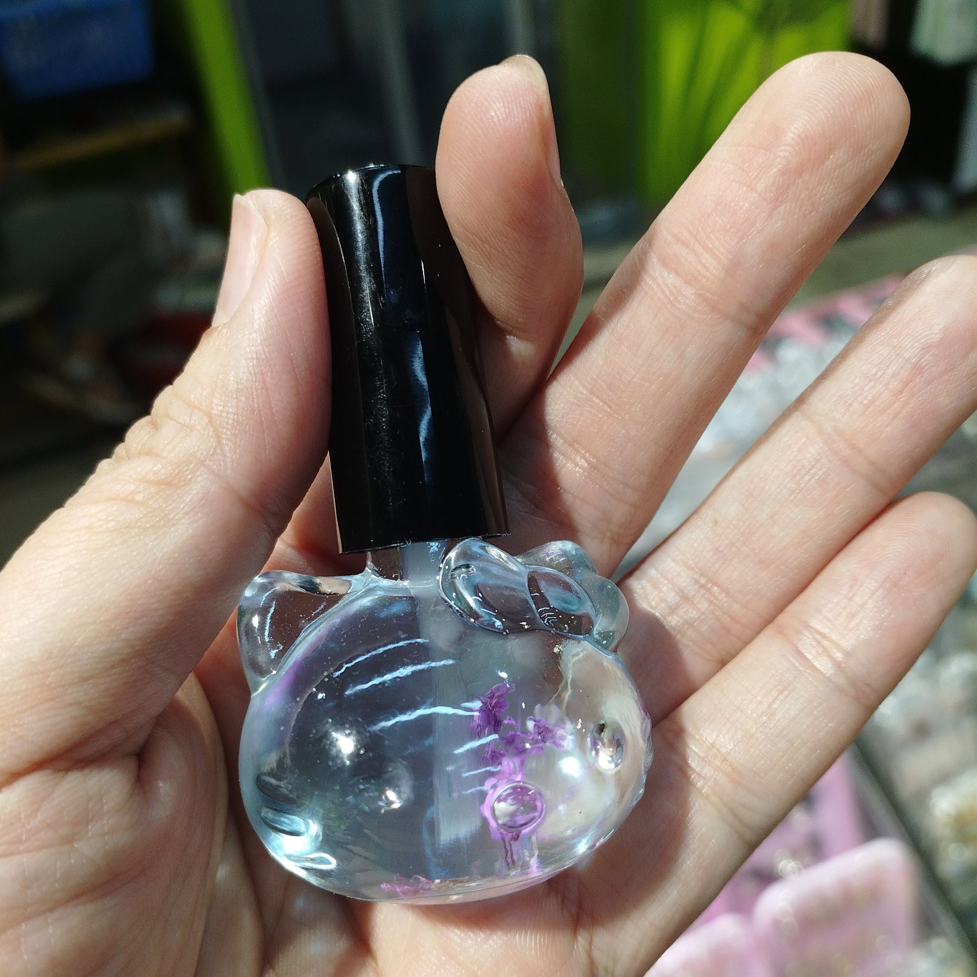 MQ Kitty Flower Cuticle Oil 10ml Mask Queen Nepal