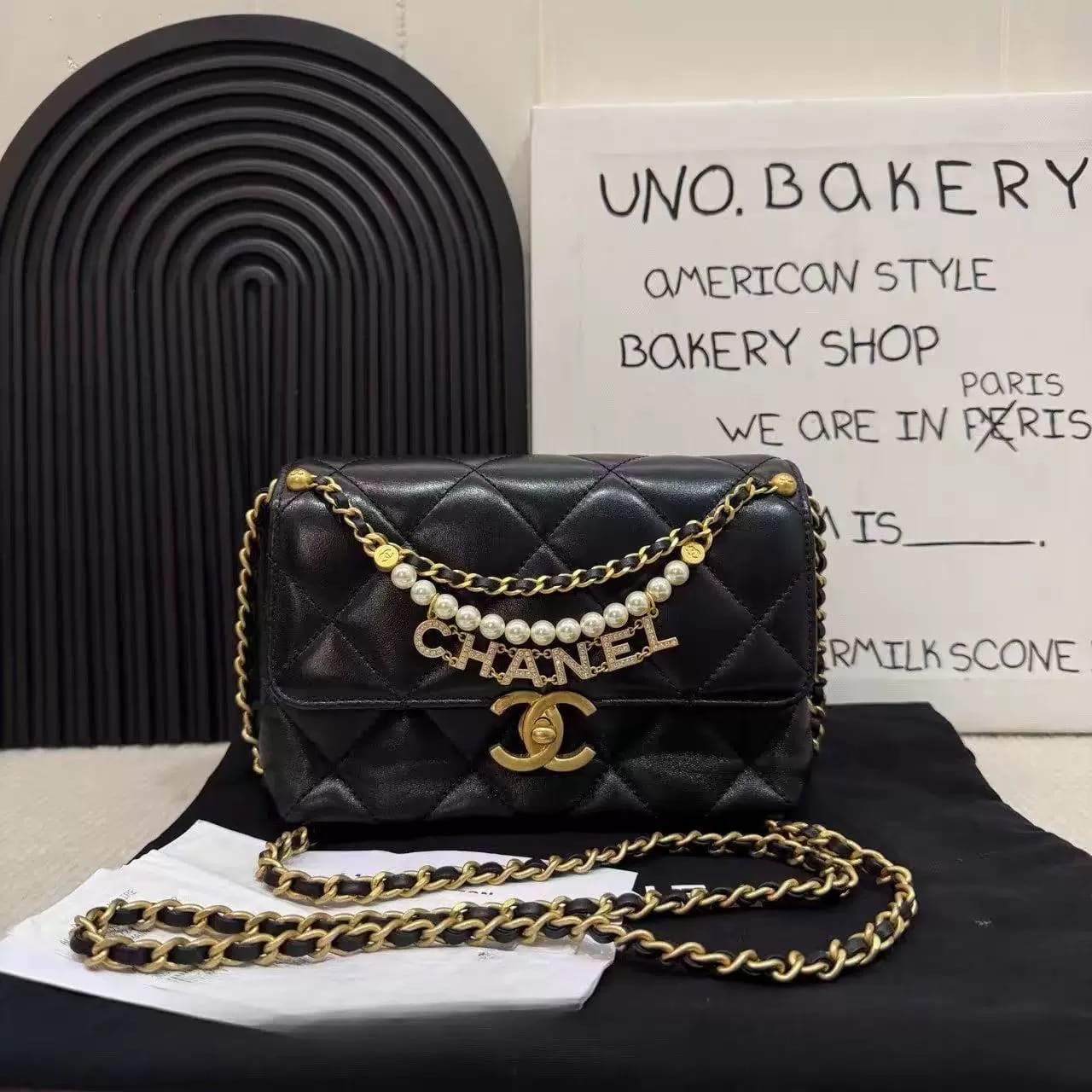 Luxury Mini Chanel Girl Shoulder Bag Easy Beauty Nepal